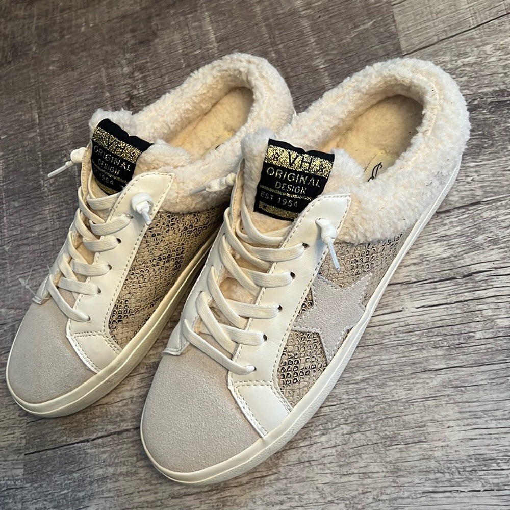 Vintage Havana Shoes